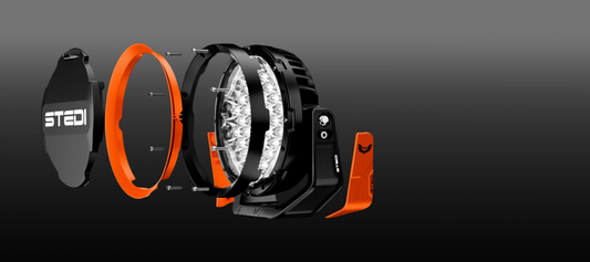 PRP-SPEC-7 Type-X Pro Plus 7" Build Your Own | Genuine STEDI Product