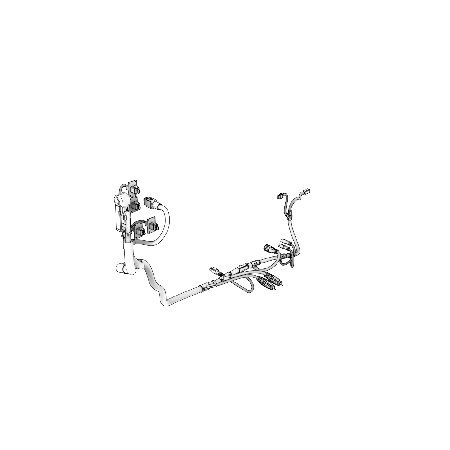 22023238 Wiring Harness | Genuine Volvo Penta Part - photo 2 of 2