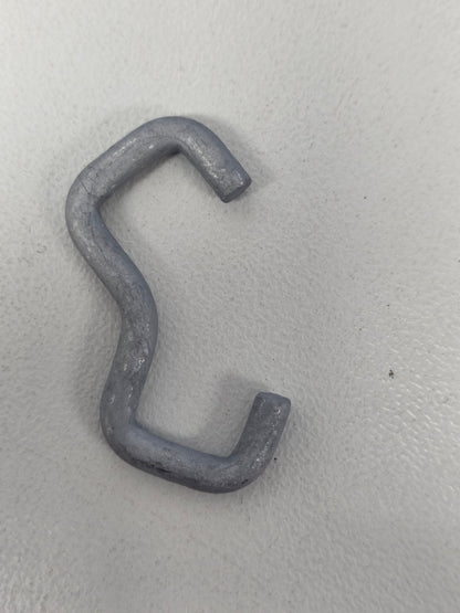 2969D Dunbier Retainer Clips & Washers Suits Alloy Rolla Arm (# 2967)