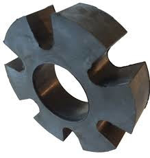 827615 Rubber Coupling | Genuine Volvo Penta Part