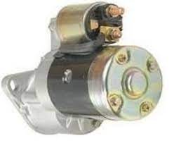 3581727, Starter Motor | Genuine Volvo Penta Part