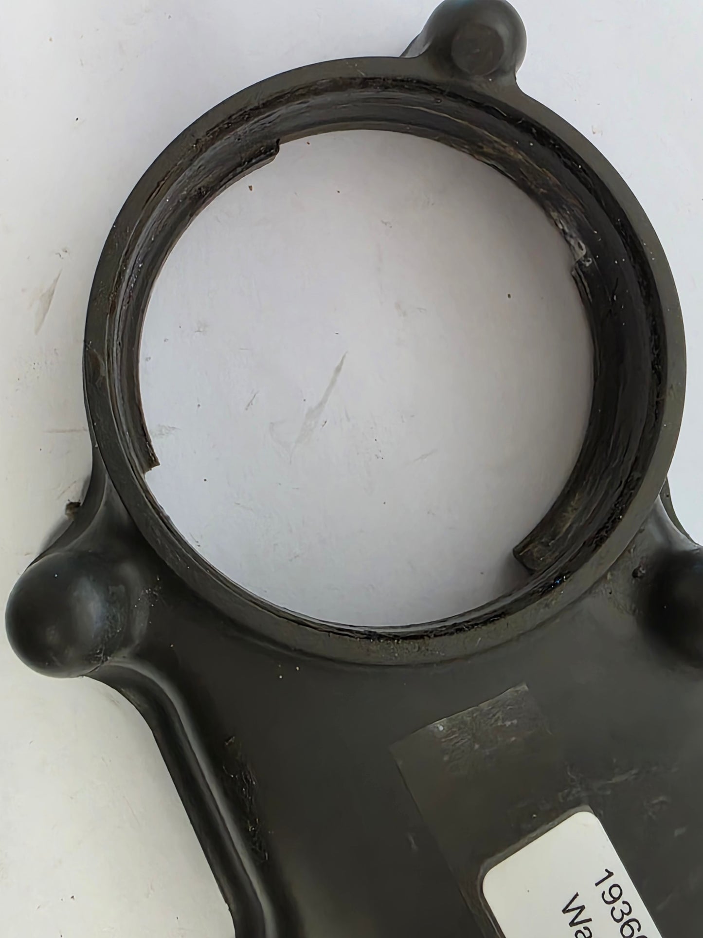 19366-ZVL-000 Honda Water Jacket Cover (L) | Genuine Used Part