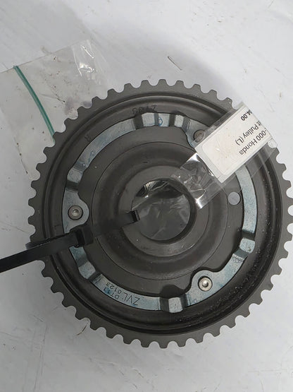 14270-ZVL-000 Honda Timing Belt Pulley (L) | Genuine Used Part - photo 2 of 8