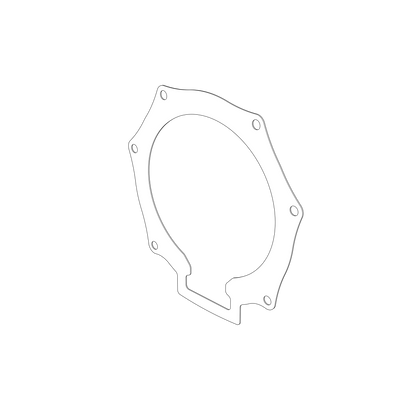 22048376 Gasket | Genuine Volvo Penta Part - photo 2 of 2