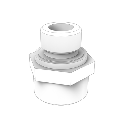 992202 Nipple | Genuine Volvo Penta Part - photo 2 of 2