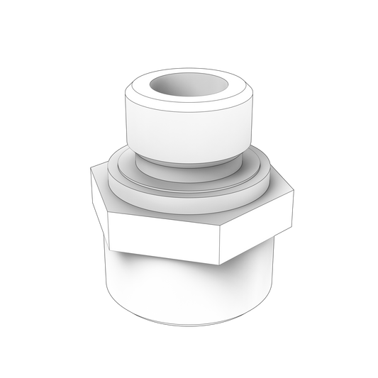 992202 Nipple | Genuine Volvo Penta Part - photo 2 of 2