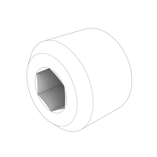 997711 Plug | Genuine Volvo Penta Part