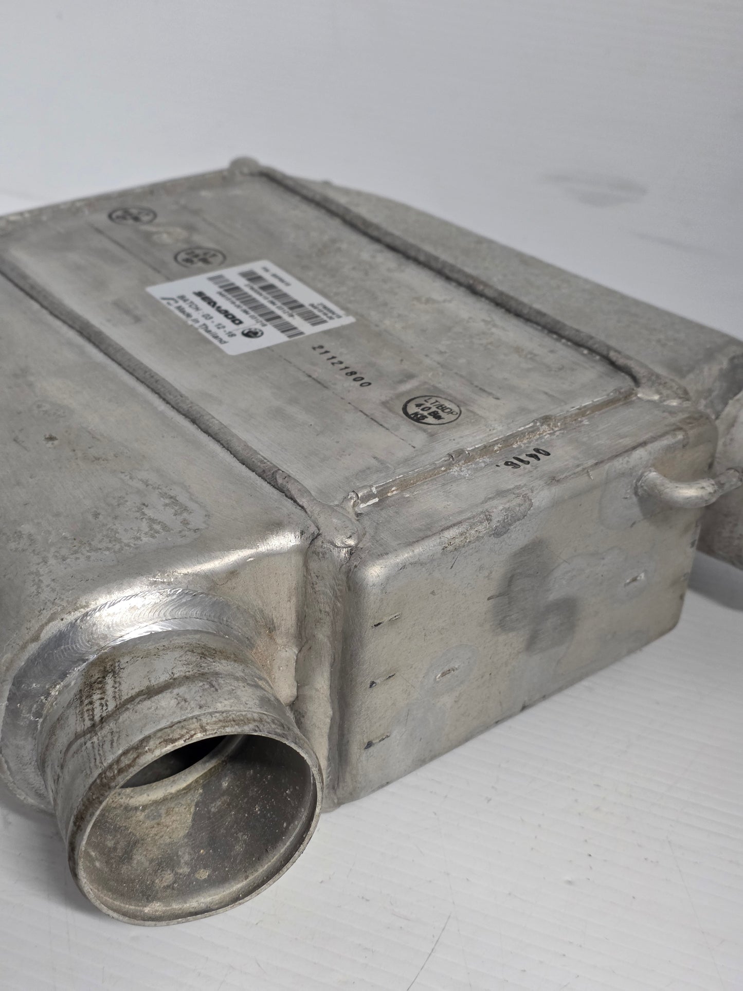 276000415 Seadoo Intercooler Assy | Genuine Used Part