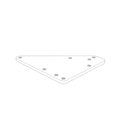 3838605 Bracket | Genuine Volvo Penta Part