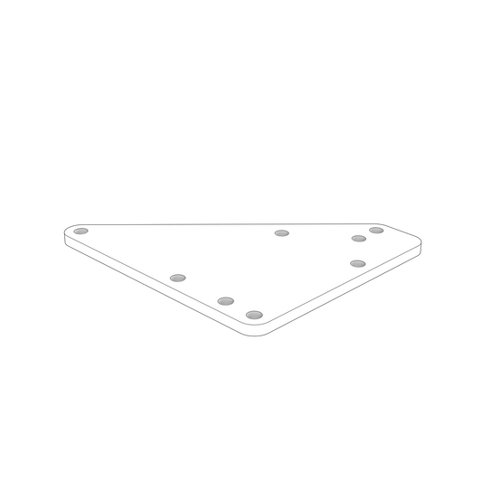 3838605 Bracket | Genuine Volvo Penta Part