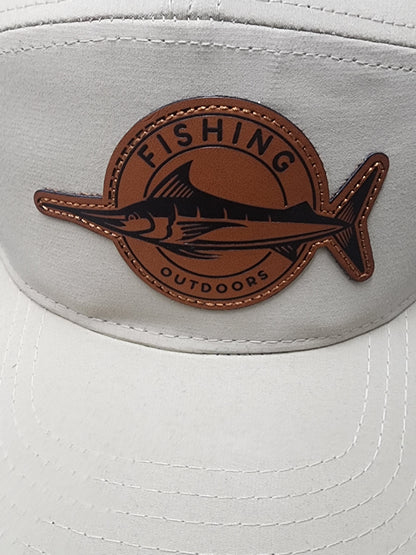 Fishing Hat - Version 4