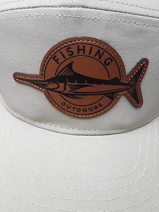 Fishing Hat - Version 4