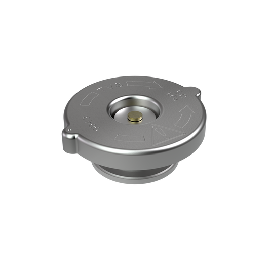 845879 Pressure Cap | Genuine Volvo Penta Part