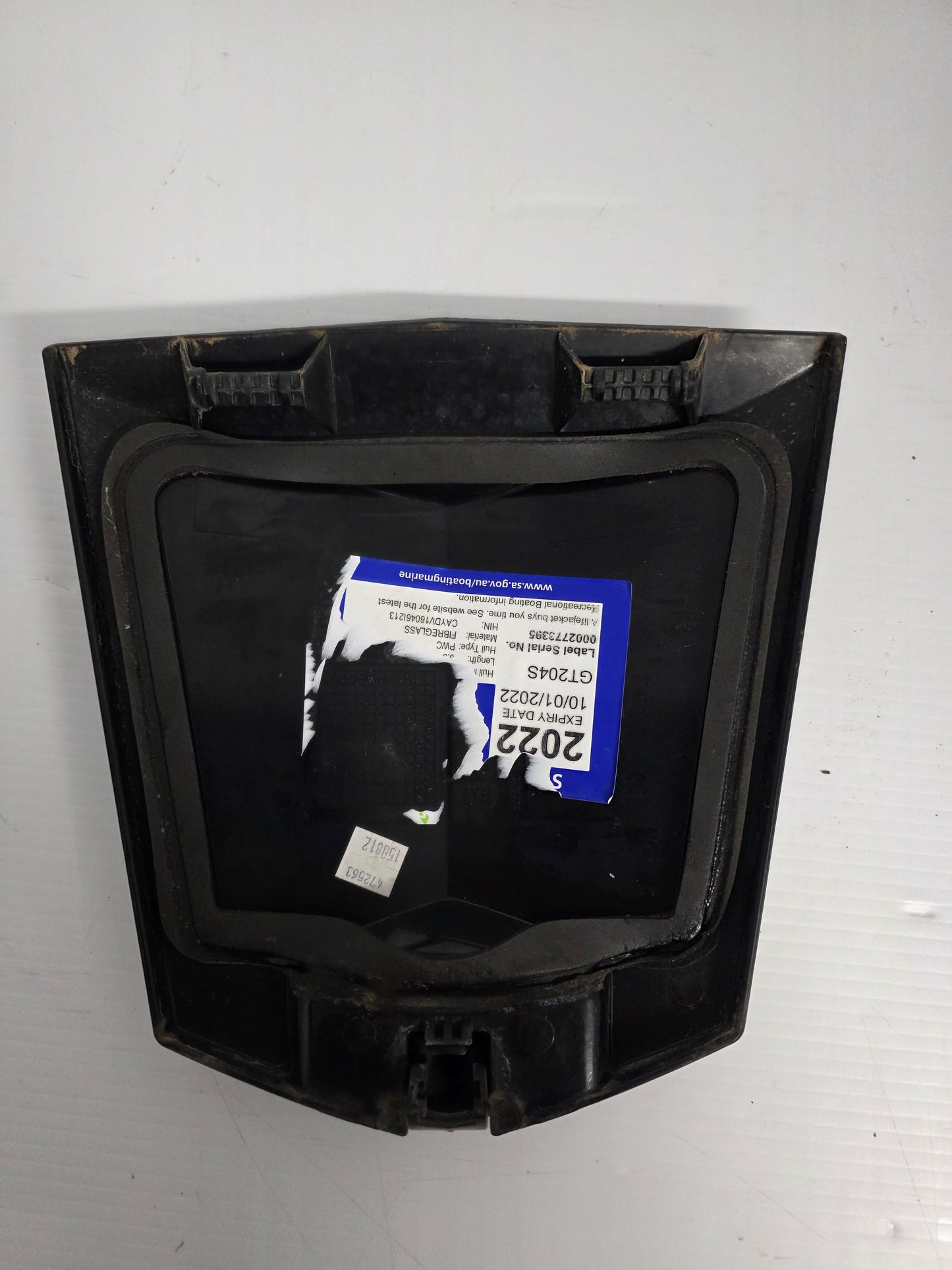 291004579 Seadoo Glove Box Door | Genuine Used Part