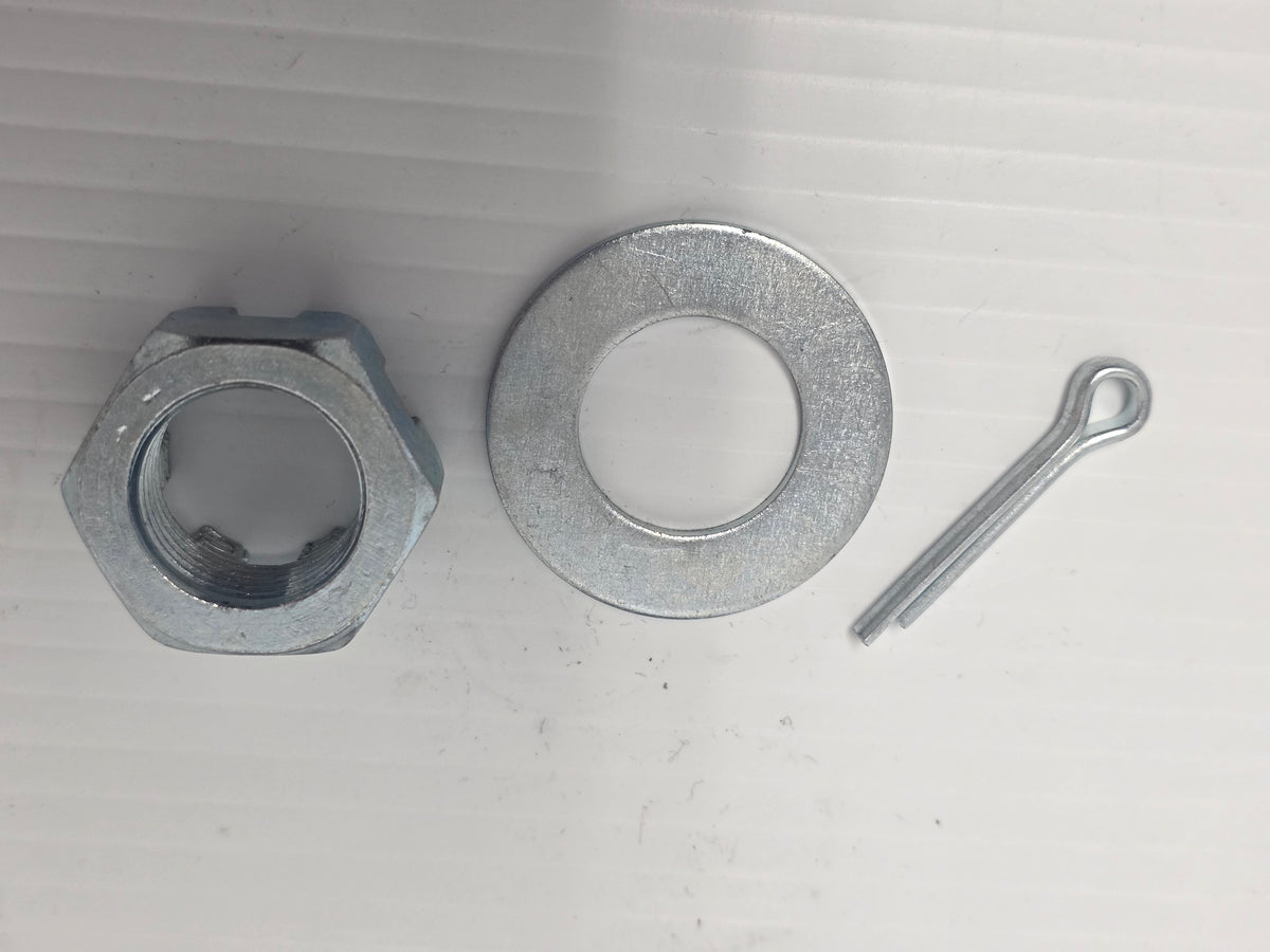 1668 Dunbier Trailer Hub Kit Suits Holden HT Slim Line Bearings | Marine Trailer Part - photo 3 of 5