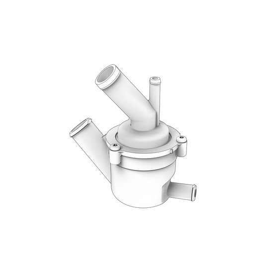 23521143 Thermostat | Genuine Volvo Penta Part - photo 2 of 2