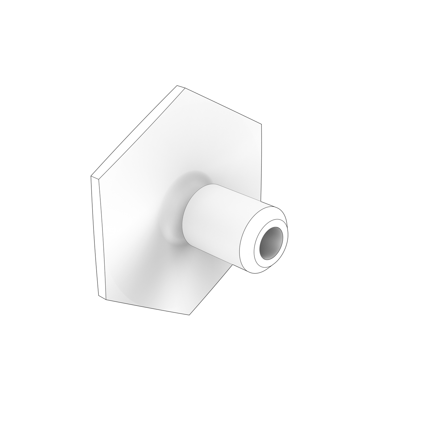 21366608 Bushing | Genuine Volvo Penta Part