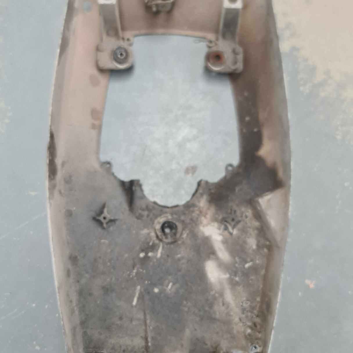 0434173 0323067 BRP Lower Cowling | Genuine Used Part