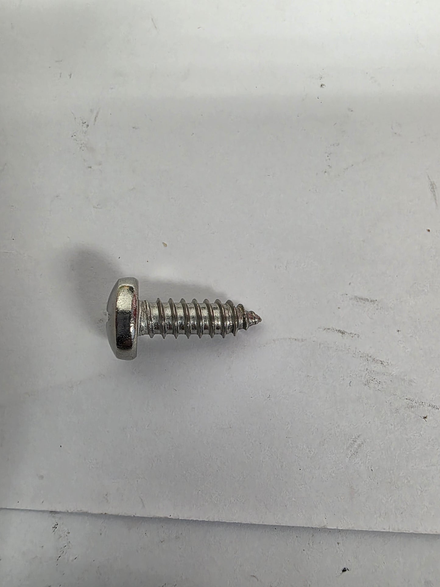 012716319P/H S/T Screw SS A4 M6.3x19