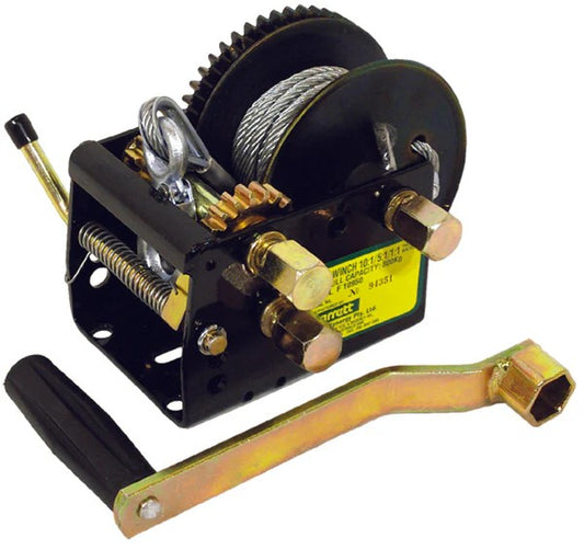 H3440 Mackay 10-1/5-1/1-1 Winch/Webbing Strap (1)