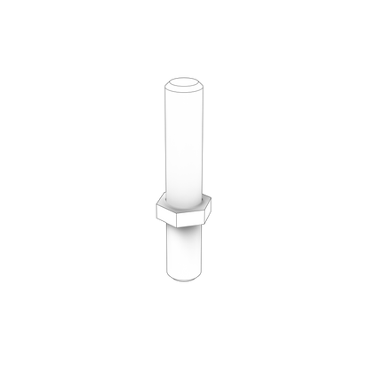 3817628 Adjusting Screw | Genuine Volvo Penta Part - photo 2 of 2