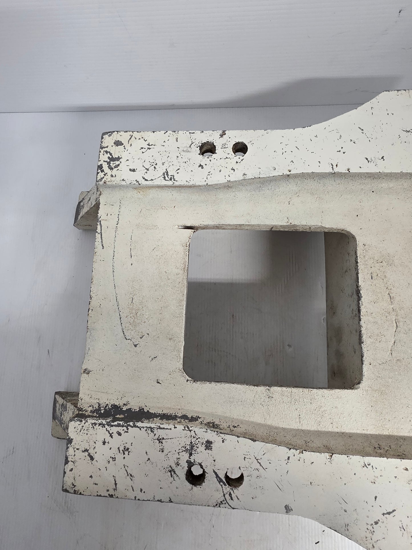 Universal 5 Inch Outboard Mounting Bracket | Genuine Used Part