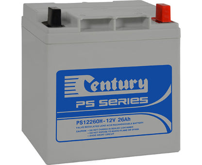 170029 Century PS Series VRLA PS12260H Battery