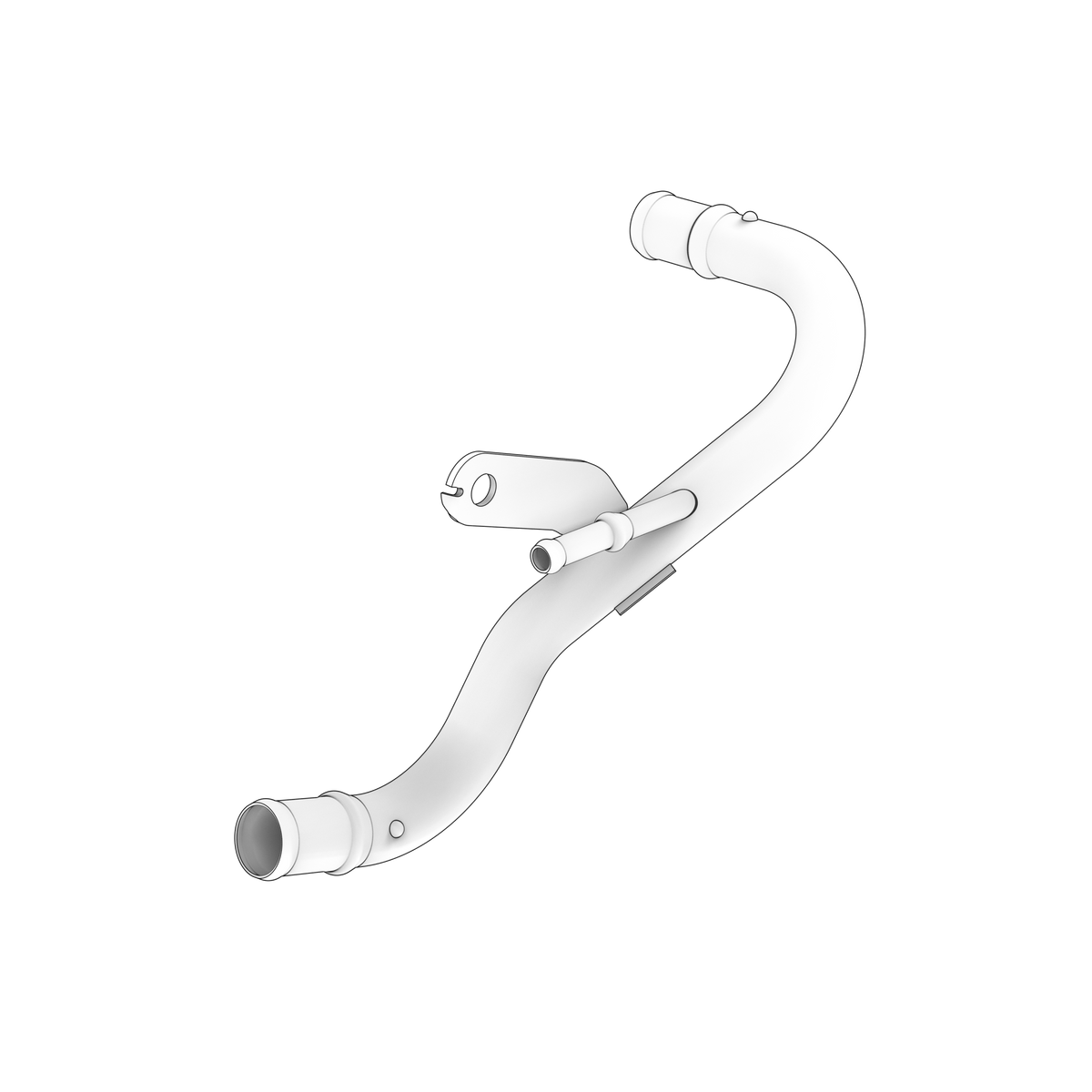 21815820 Coolant Pipe | Genuine Volvo Penta Part