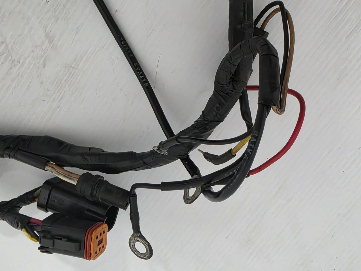 0584762 BRP Harness | Genuine Used Part