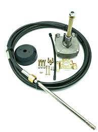 726215 Steering Kit - Planetary Helm - 15ft | Marine Steering Part