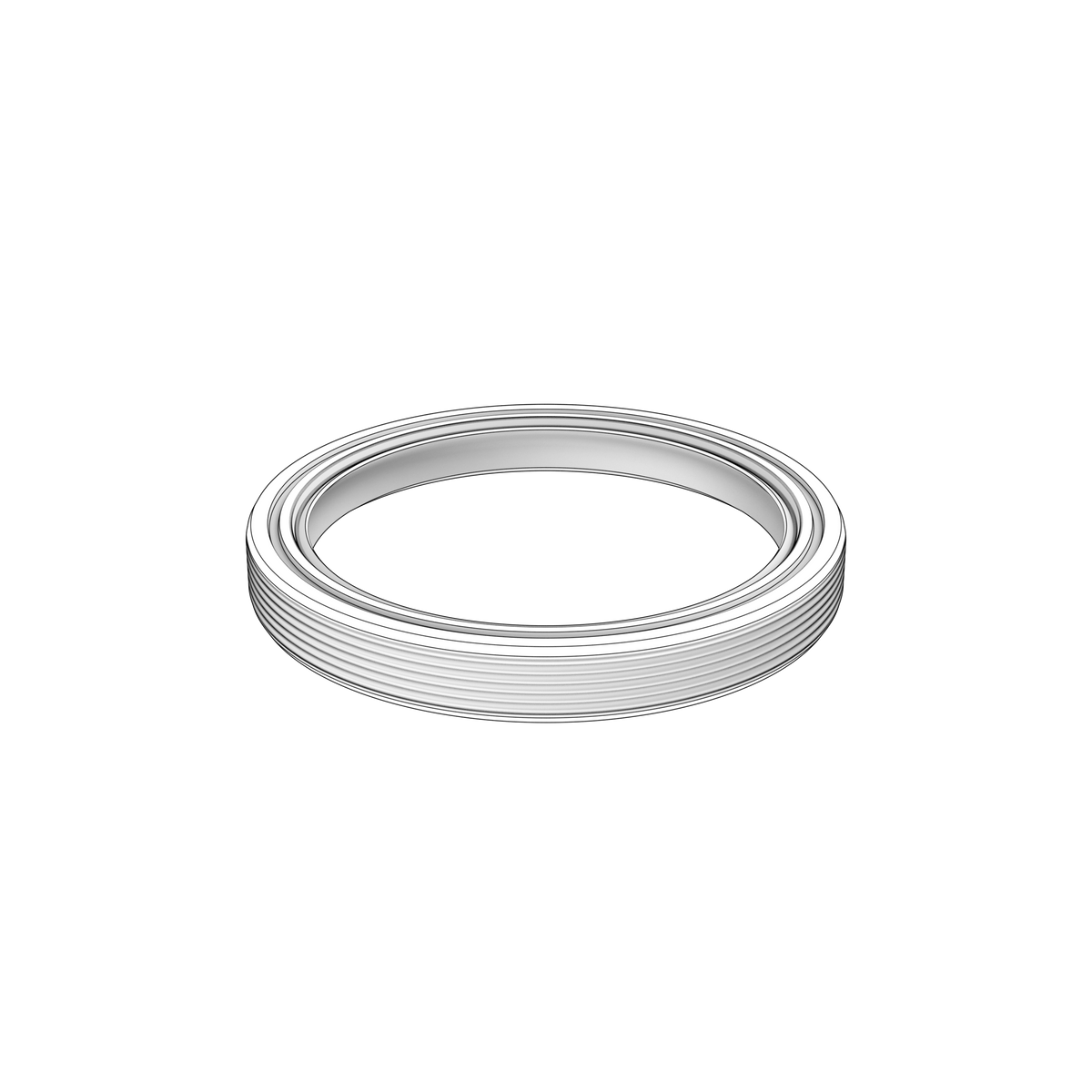 3863083 Sealing Ring | Genuine Volvo Penta Part