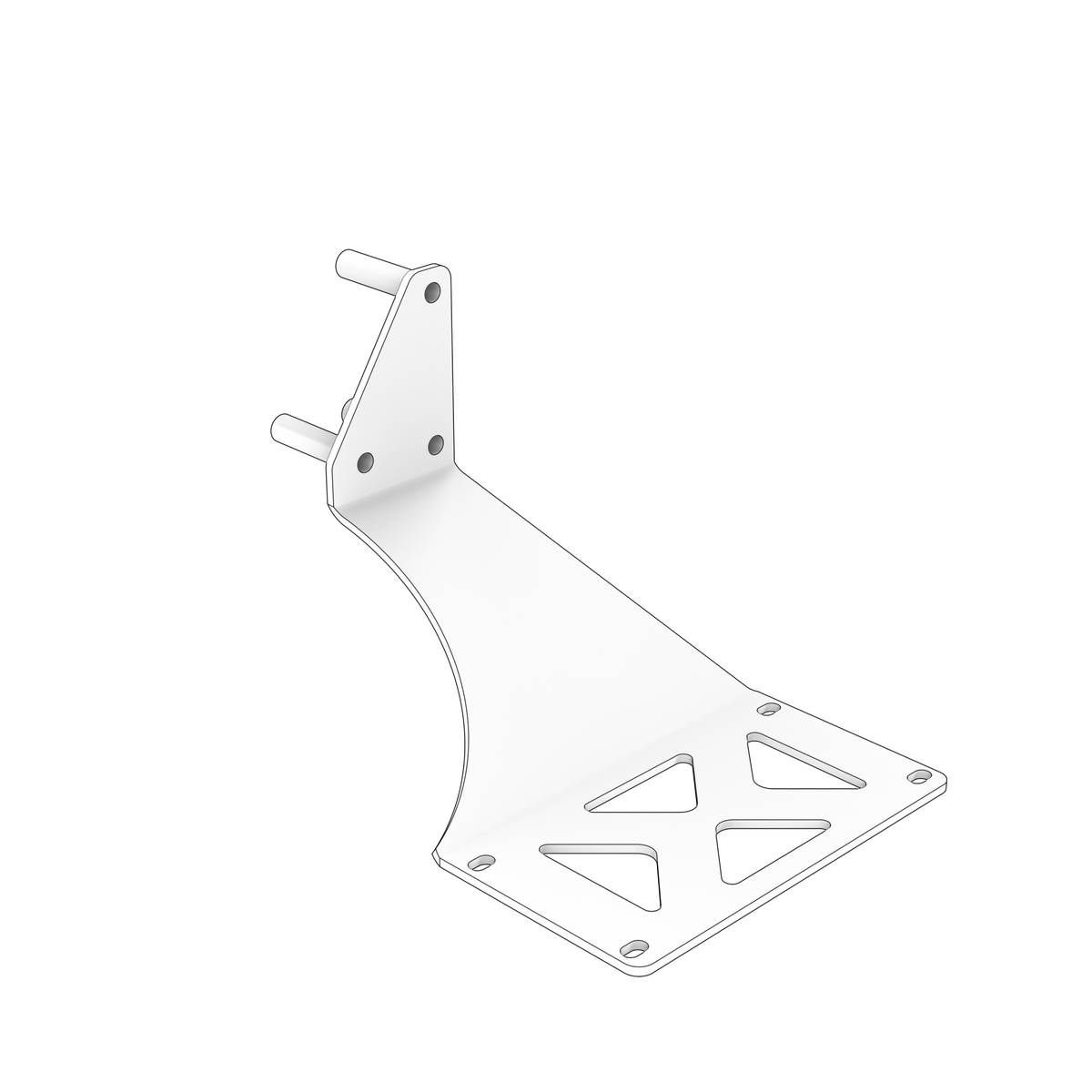 21297785 Bracket | Genuine Volvo Penta Part