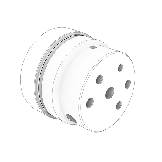 22418475 Valve Housing | Genuine Volvo Penta Part
