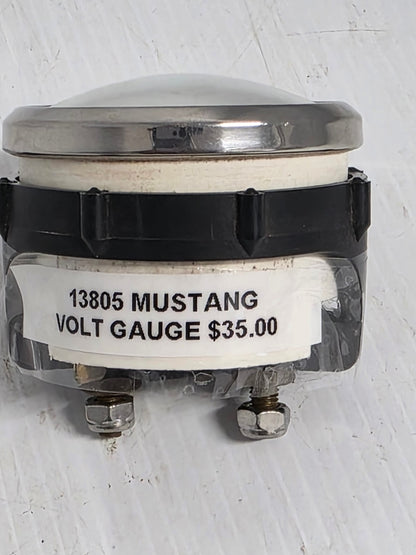 13805 Mustang Volt Gauge | Genuine Used Part