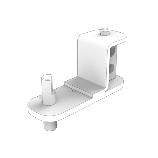 3812728 Intermediate Lever | Genuine Volvo Penta Part