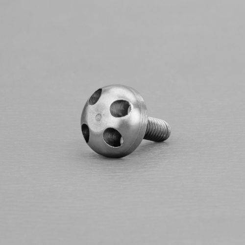 ANTBOLT-M6-16MM Anti Theft Tamper Security Bolts M6 16mm Bolts | Genuine STEDI Product