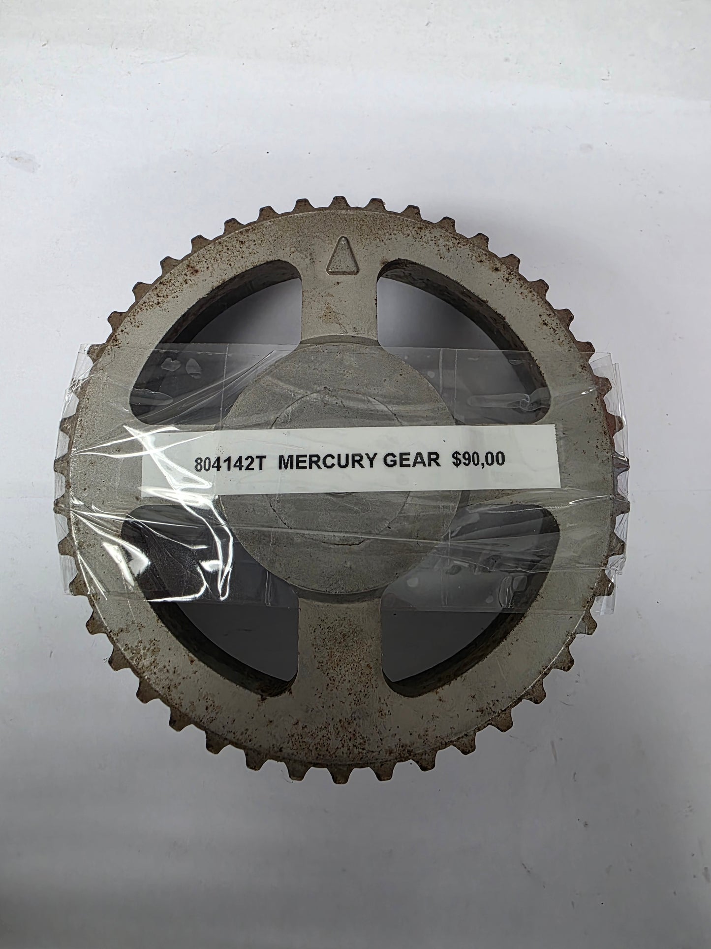 804142T Mercury Gear | Genuine Used Part