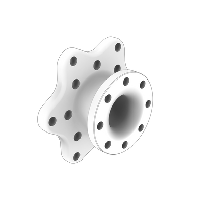 3827771 Fan Hub | Genuine Volvo Penta Part - photo 2 of 2