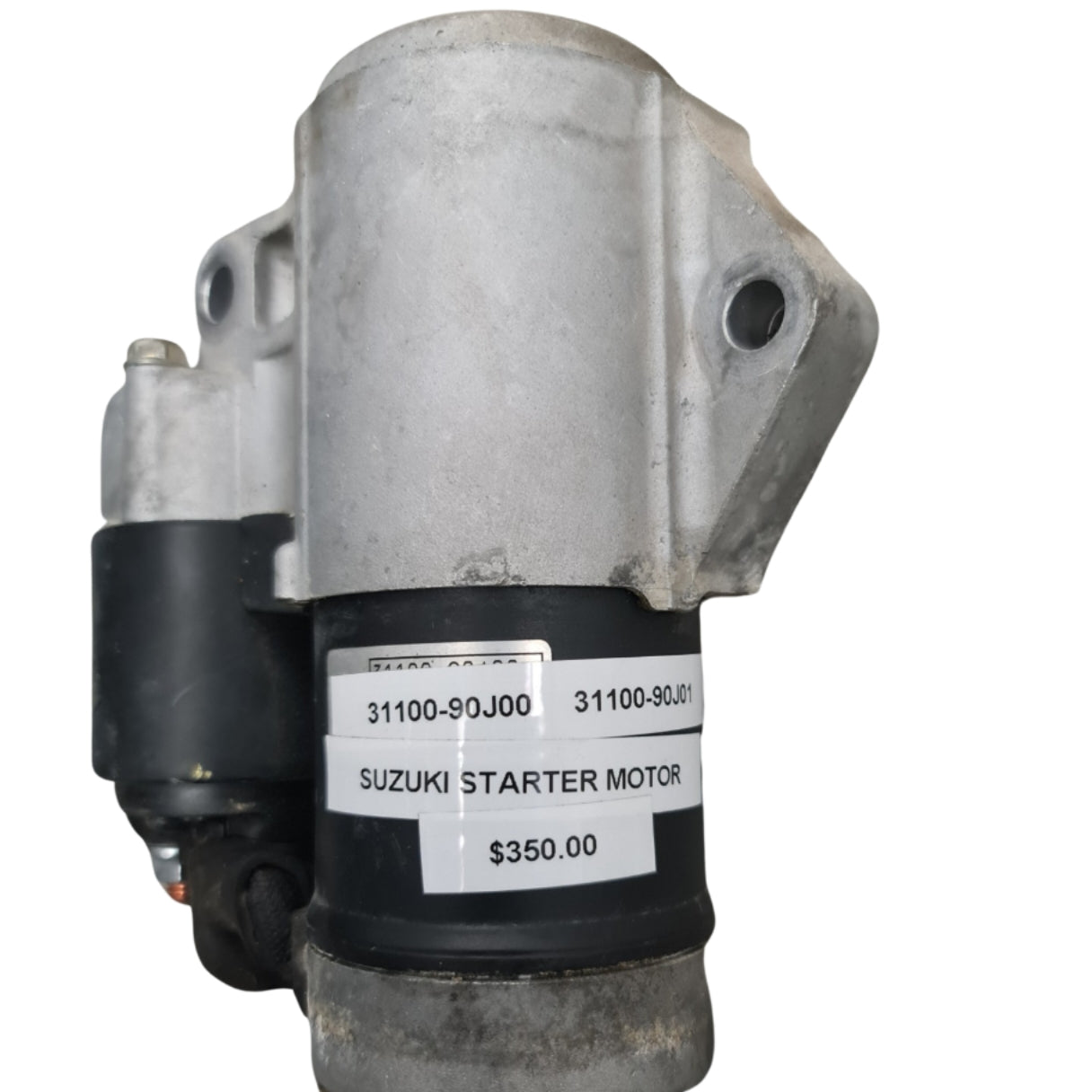 31100-90J00 31100-90J01 Suzuki Starter Motor | Genuine Used Part