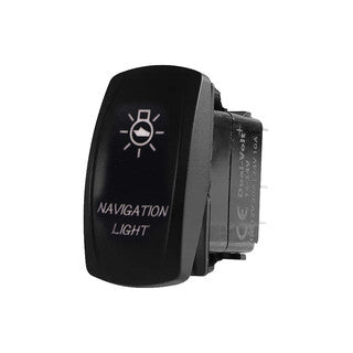 709753 Switch ON-OFF - Nav Light | Marine Electrical Part