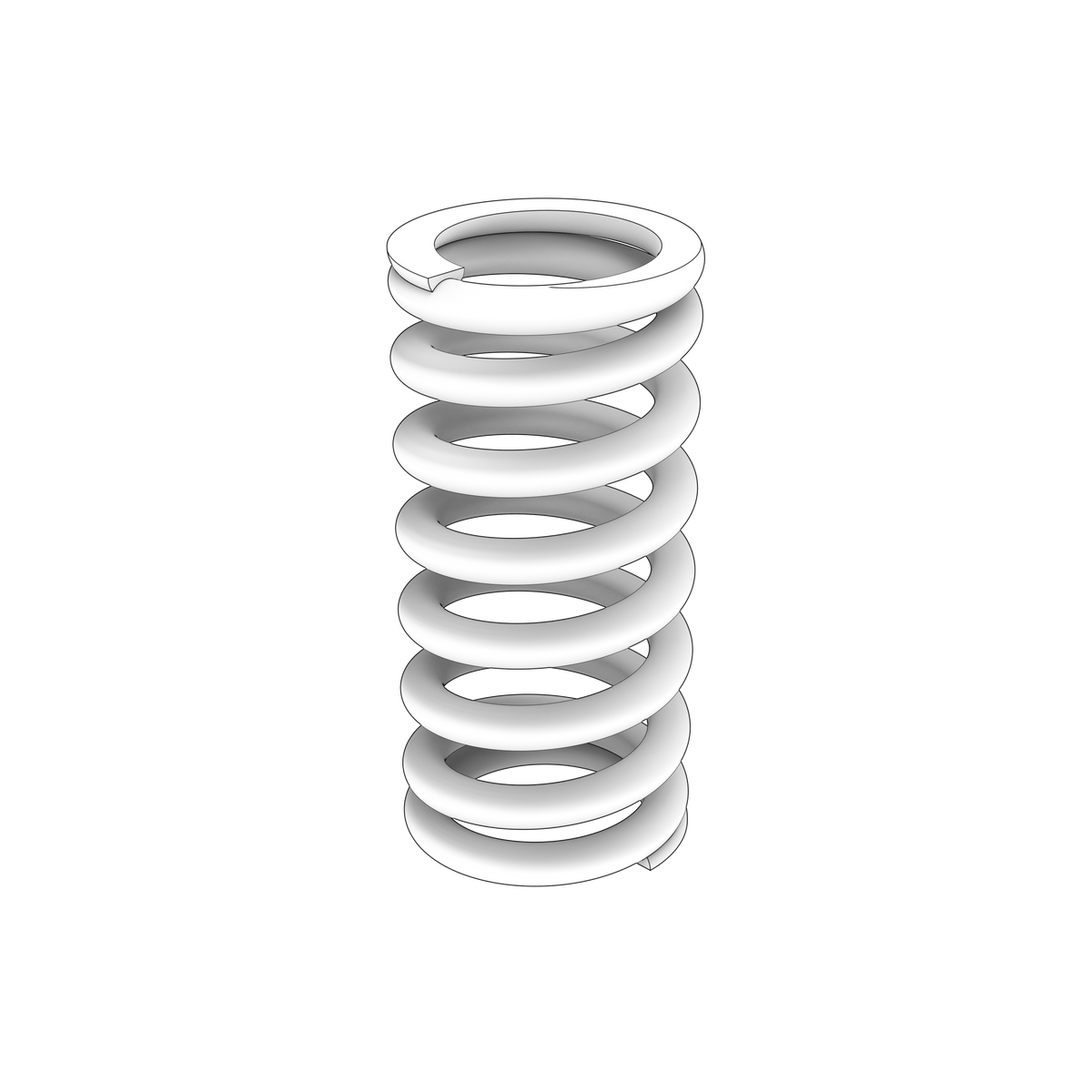 872580 Spring | Genuine Volvo Penta Part