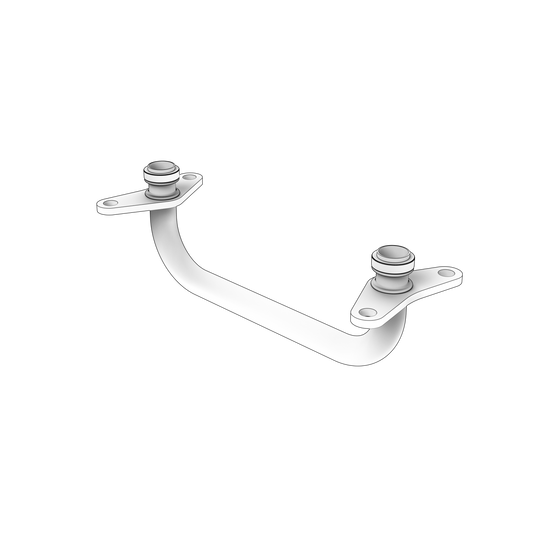 24470475 Pressure Pipe | Genuine Volvo Penta Part - photo 2 of 2