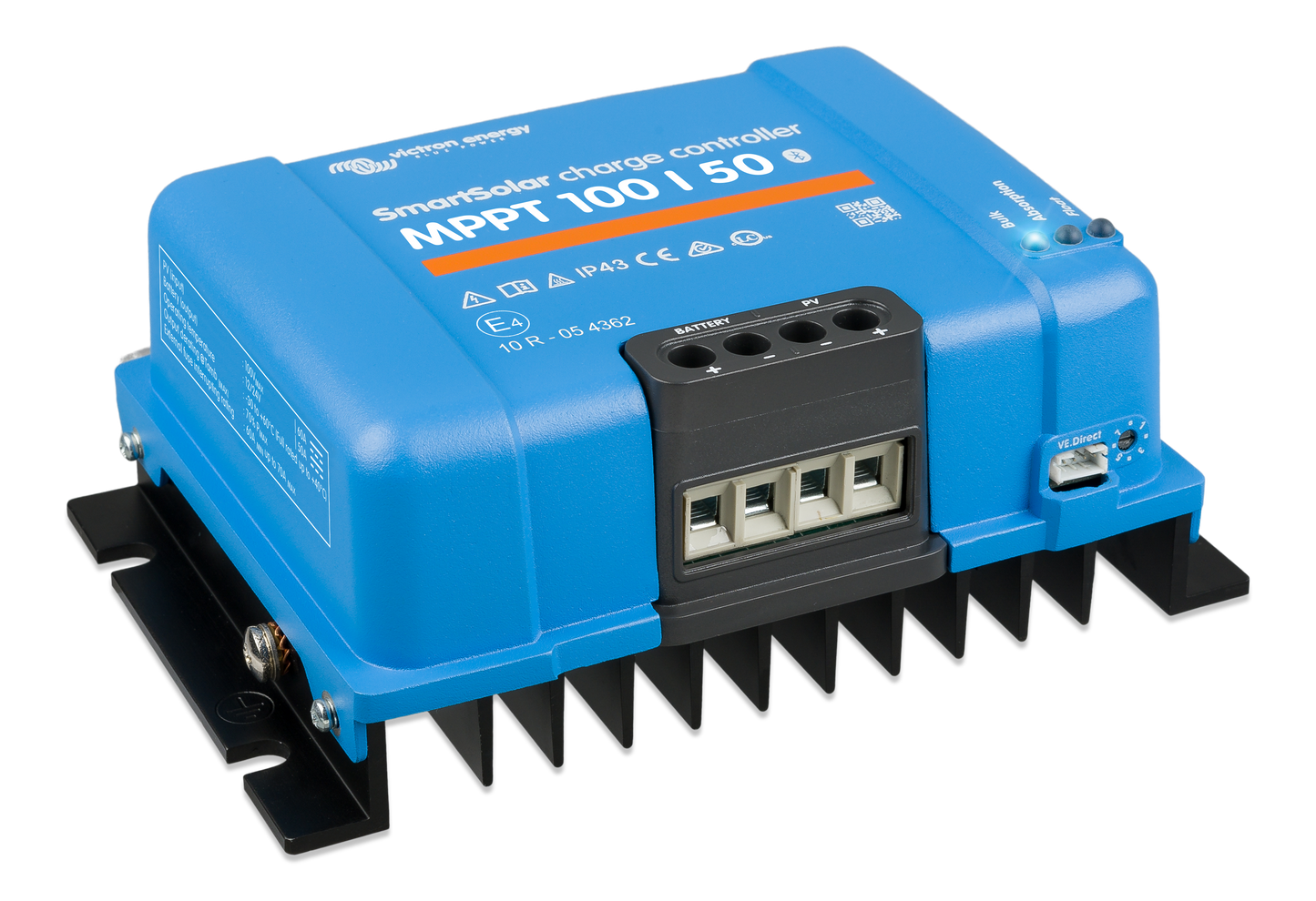 SCC110050210 - SmartSolar MPPT 100/50