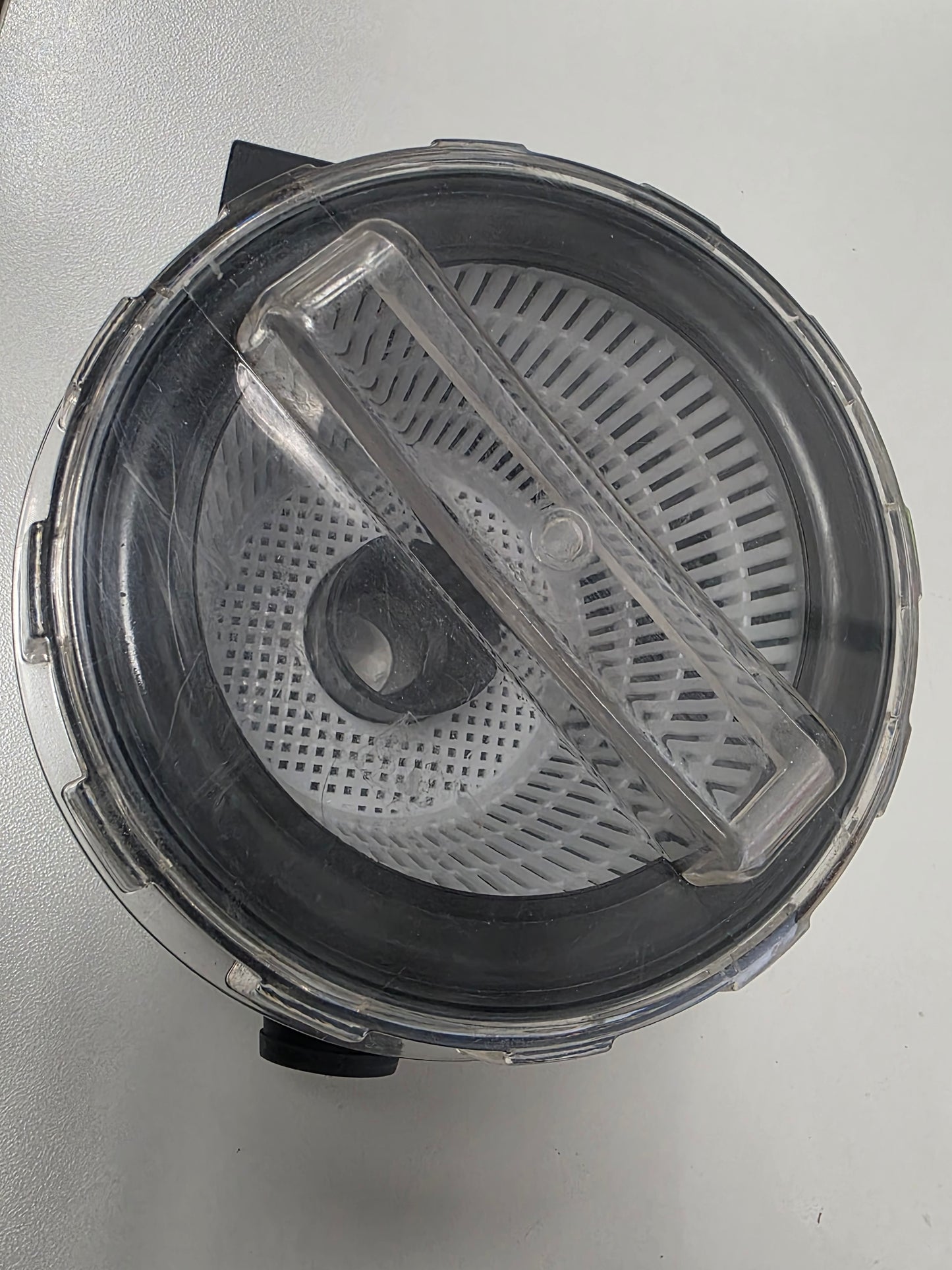 RWB1896 Strainer - Raw Water