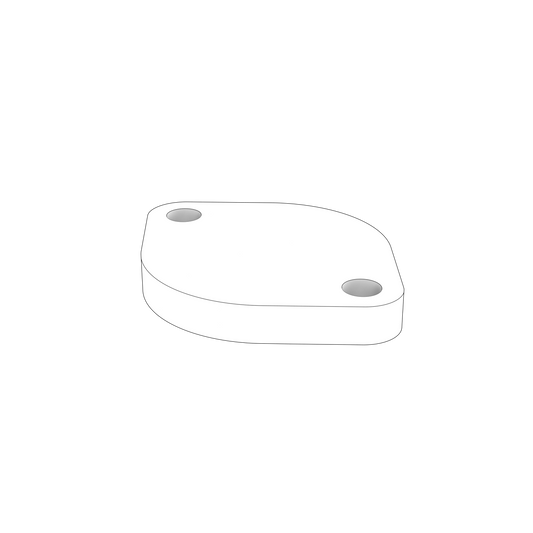 3883365 Cover | Genuine Volvo Penta Part