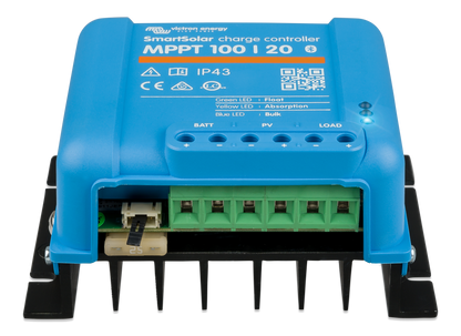 SCC110020160R - SmartSolar MPPT 100/20 Retail