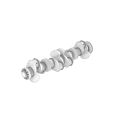 23960143 Crankshaft | Genuine Volvo Penta Part