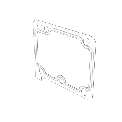 3887168 Shim | Genuine Volvo Penta Part - photo 2 of 2