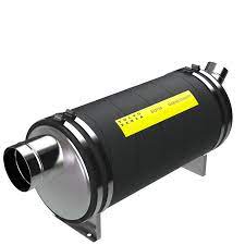 22365827 Muffler | Genuine Volvo Penta Part