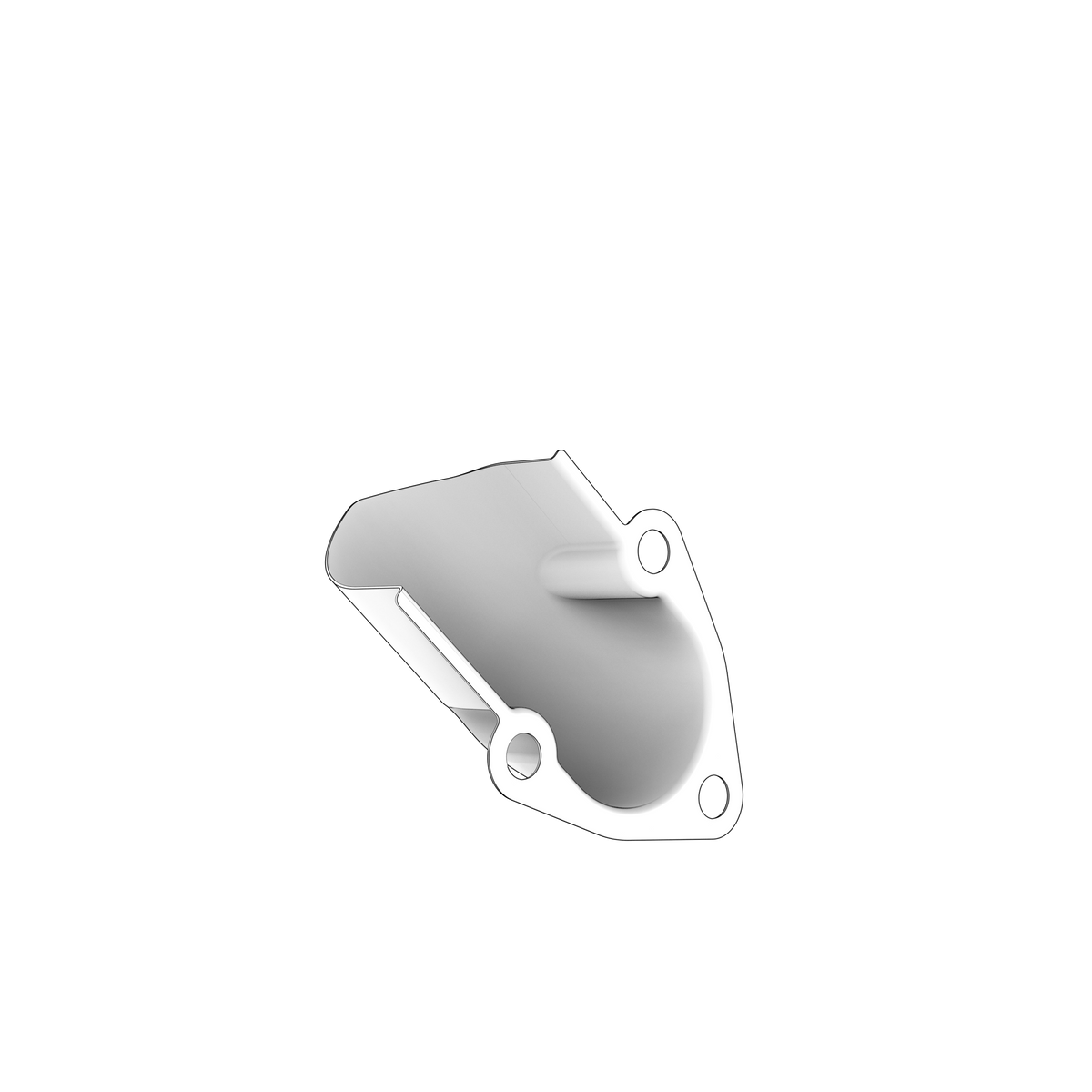 21747959 Shield | Genuine Volvo Penta Part - photo 2 of 2